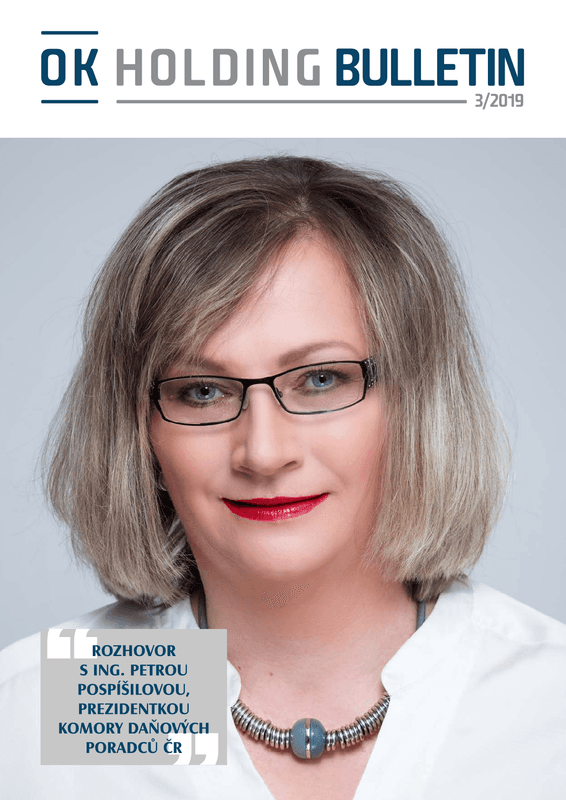 OK HOLDING BULLETIN 3/2019
