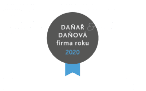 OK GROUP i letos partnerem soutěže DAŇAR & DAŇOVÁ FIRMA roku...