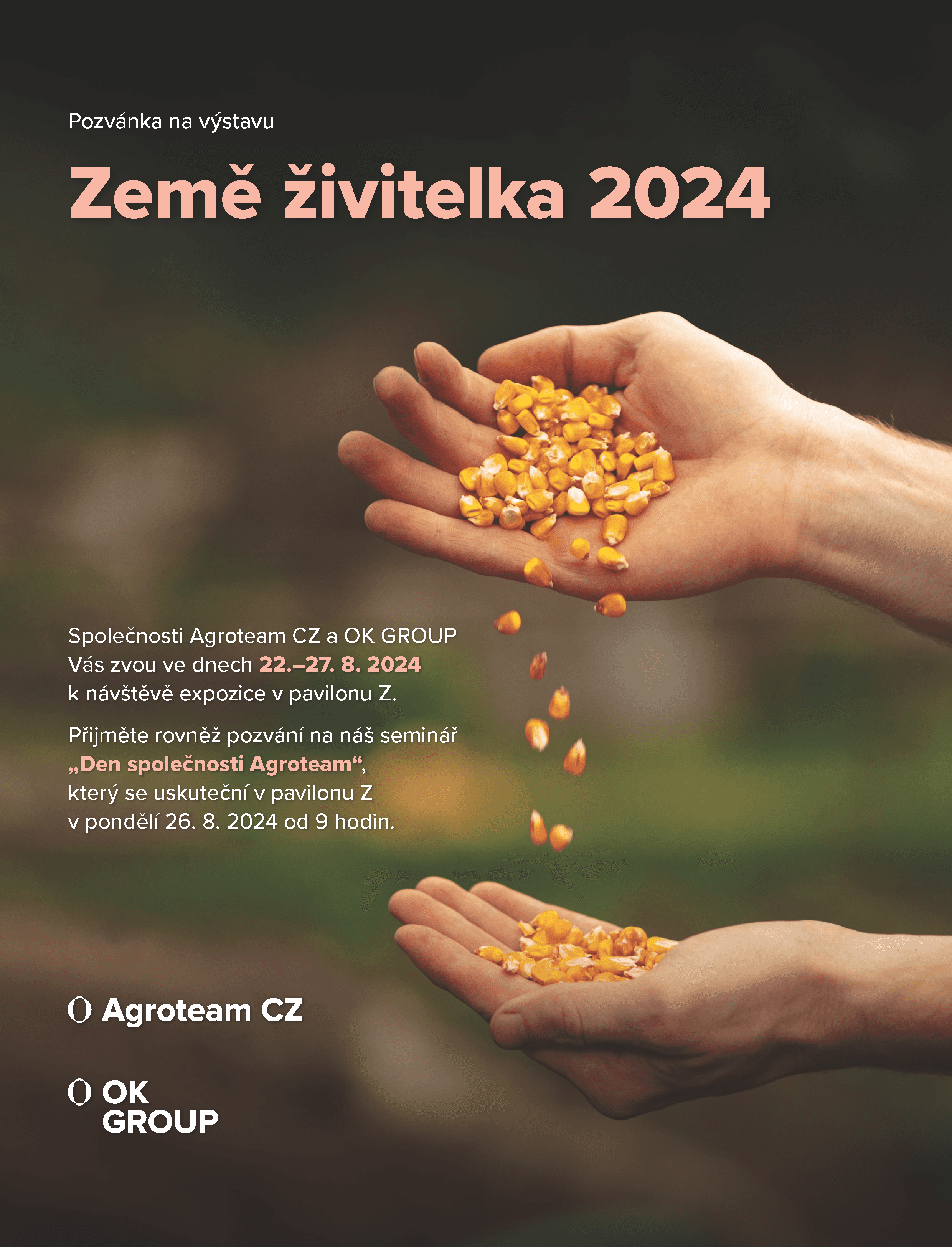 Bulletin ZEMĚ ŽIVITELKA 2024