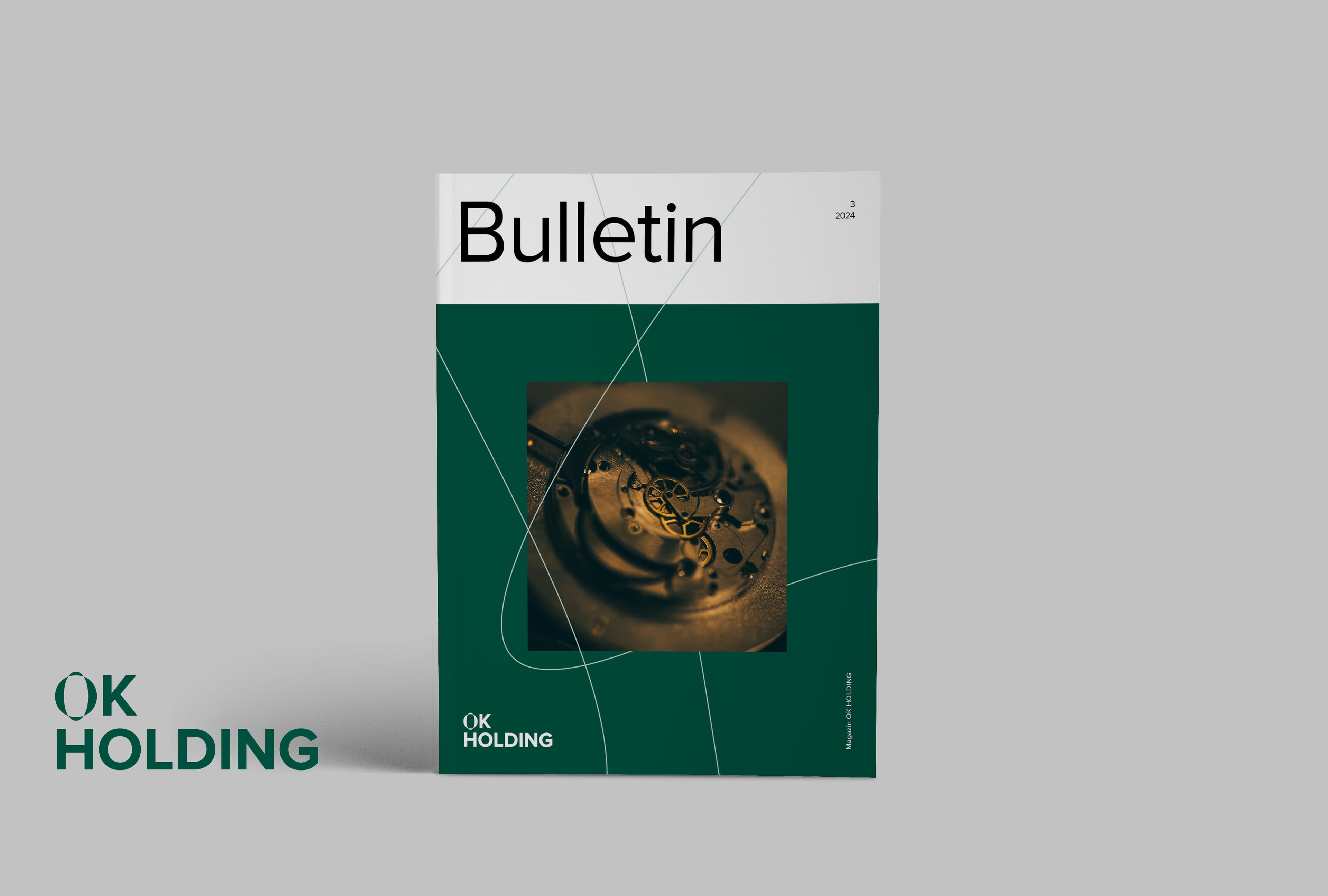 OK HOLDING BULLETIN 3/2024